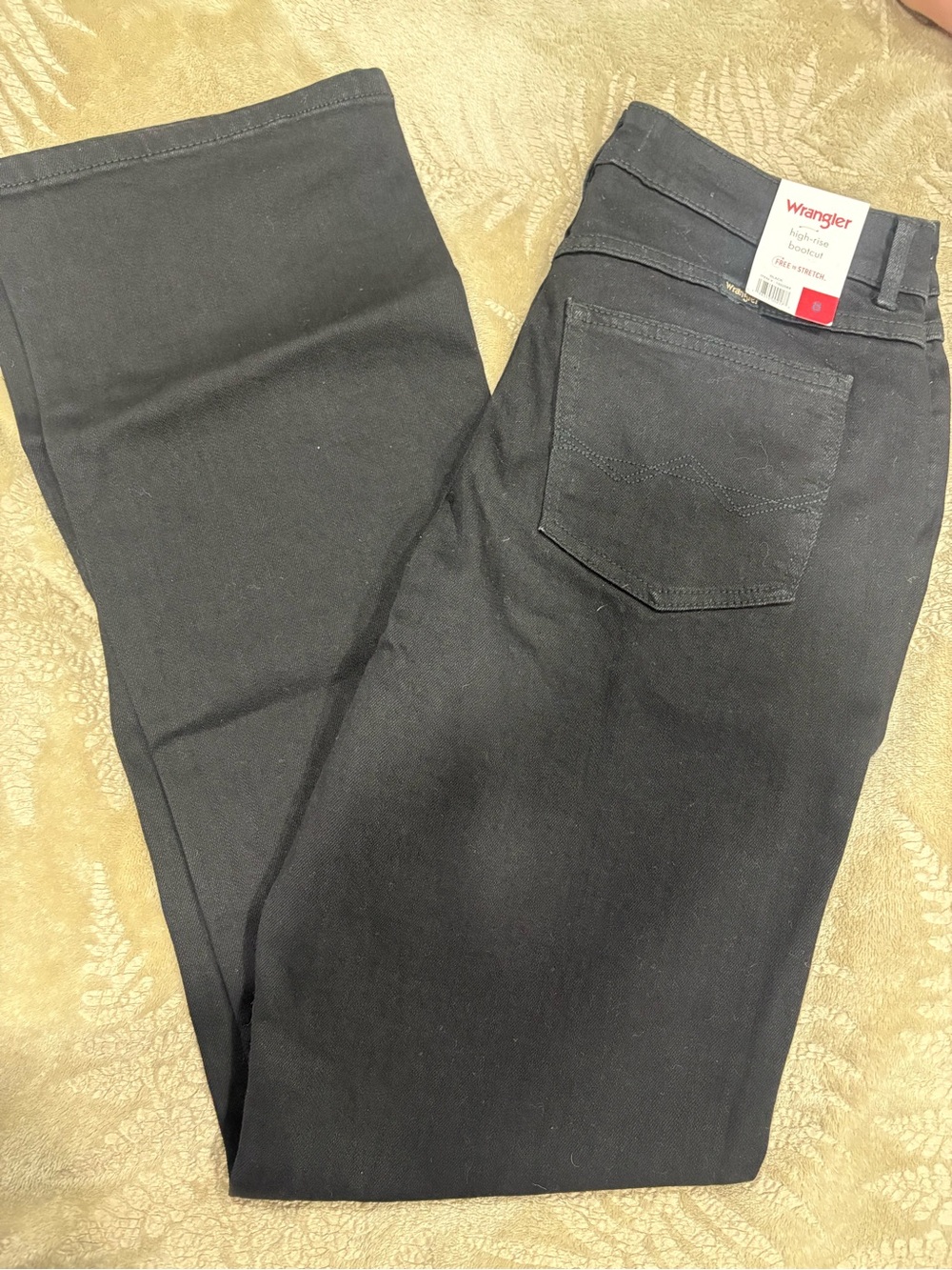 NWT Wrangler bootcut